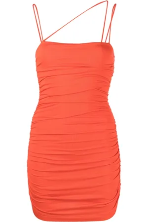 Lama Jouni Strappy mini dress