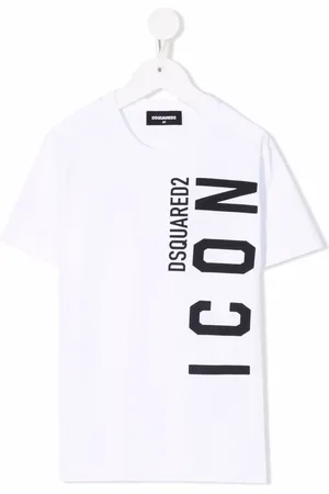 Dsquared2 Logo-print cotton T-Shirt