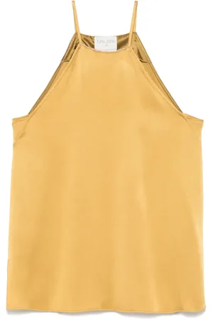 FORTE FORTE Satin top