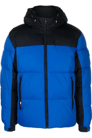 Tommy Hilfiger New York hooded puffer jacket