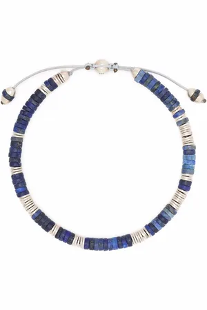 M. COHEN Mixed beaded bracelet