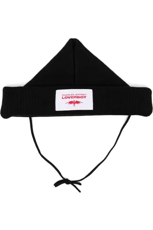Charles Jeffrey Loverboy Paper boat beanie