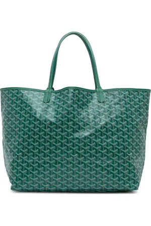 GOYARD 2019 Goyardine Saint Louis GM tote bag
