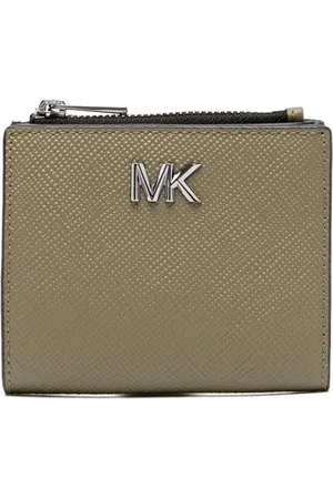 Michael Kors Square zipped wallet