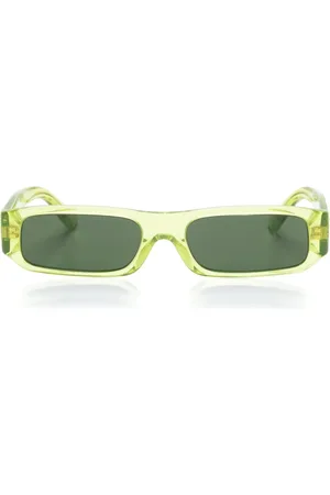 Dolce & Gabbana Logo-plaque sunglasses