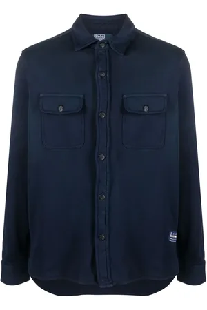 Ralph Lauren Long-sleeve cotton shirt