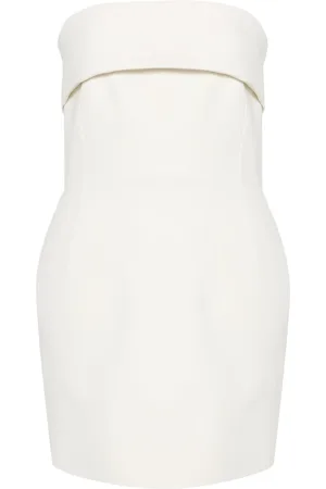 Armarium Jill bustier-style short dress