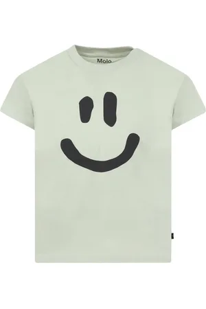 Molo Smiley face t-shirt