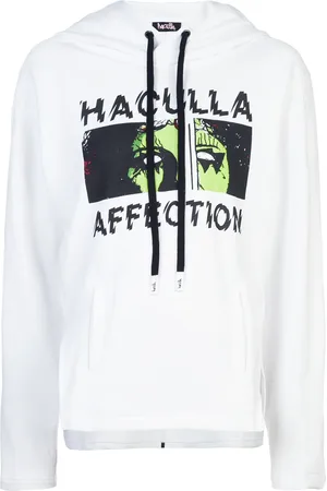 HACULLA Affection hooded sweatshirt