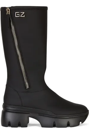 Giuseppe Zanotti Rexana zip-up boots