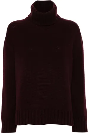 Fabiana Filippi Boxi roll-neck sweater
