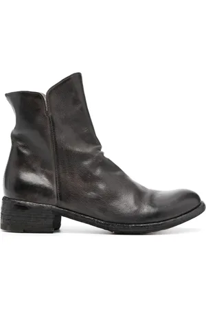 Officine creative Lison 056 leather ankle boots