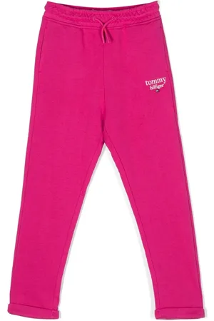 Tommy Hilfiger Embroidered-logo track trousers