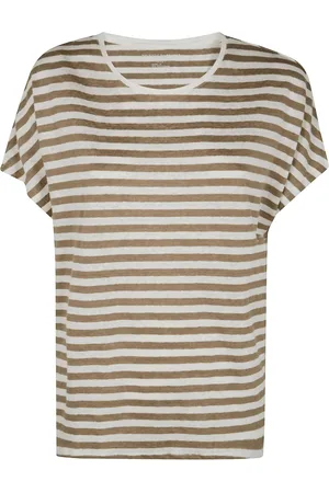 Majestic Striped T-shirt