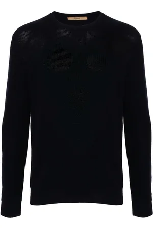 Nuur Knitted cotton jumper