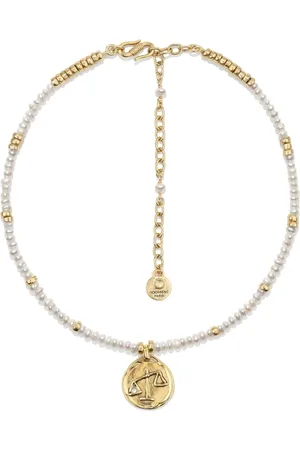 Goossens Astro Libra necklace