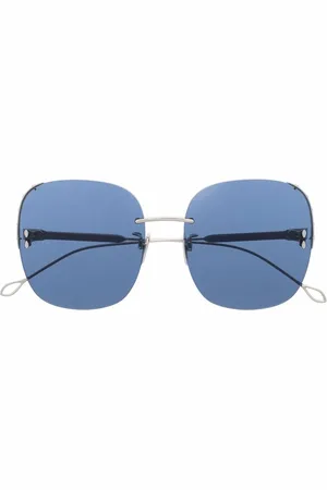 Isabel Marant Oversized frame sunglasses