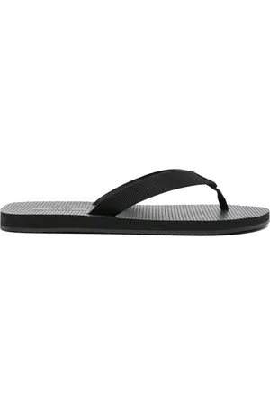 The Row Dune flip flops