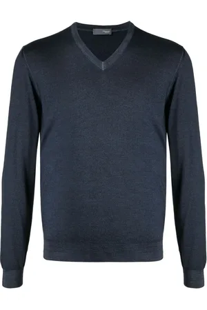 DRUMOHR V-neck merino sweater