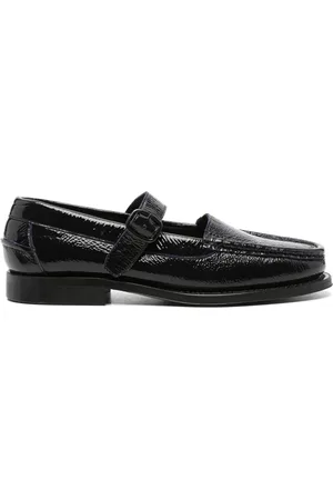 Hereu Blanquer buckled mocassins