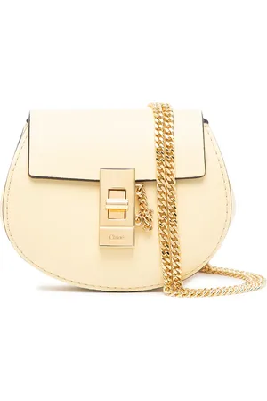 Chloé Mini Drew crossbody backpack