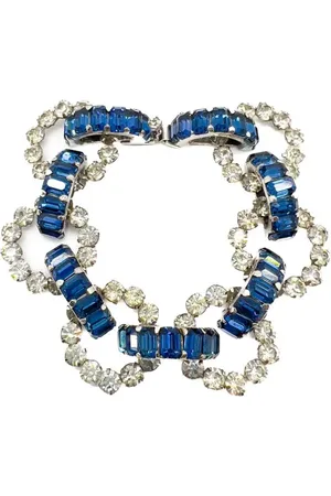 Dior 1950s London bracelet
