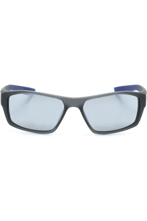Nike Brazen Fuel rectangle-frame sunglasses
