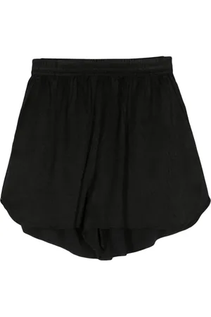 Won Hundred Chili patterned-jacquard shorts