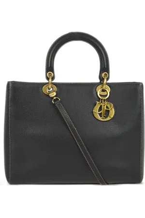 Dior 2002 pre-owned Lady Dior two-way handbag