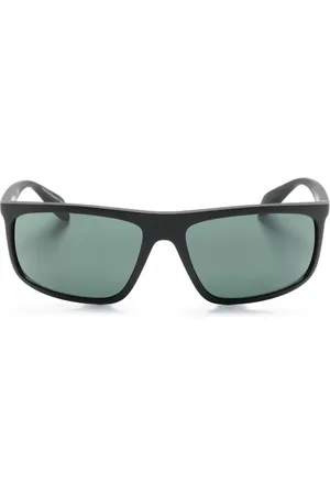 Emporio Armani Rectangle-frame sunglasses