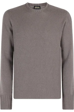 DRUMOHR Cashemere crew-neck sweater