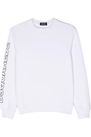 Dsquared2 Logo-print cotton sweatshirt