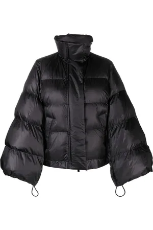 SACAI Wide-sleeve puffer jacket