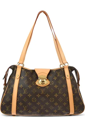 LOUIS VUITTON 2009 Stresa PM shoulder bag