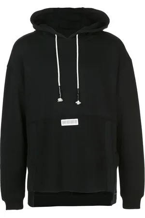 MOSTLY HEARD RARELY SEEN Inside-out hoodie