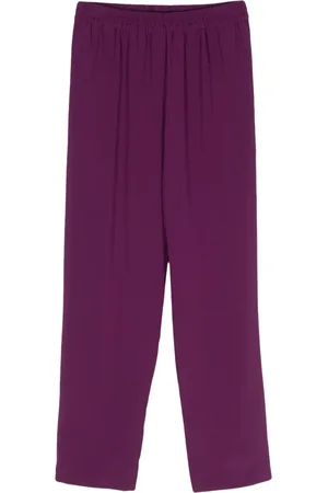 GIANLUCA CAPANNOLO Mila trousers