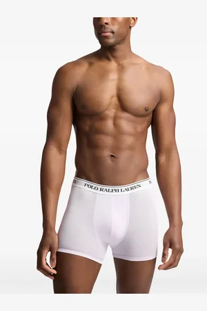 Ralph Lauren Logo-waistband boxers