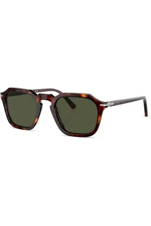 Persol Geometric-frame sunglasses