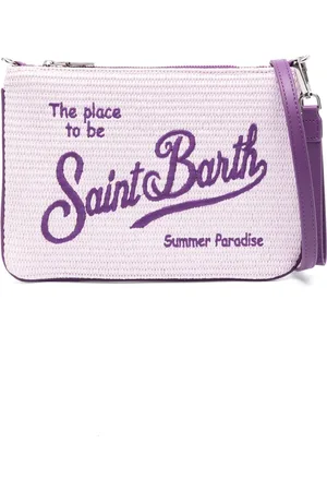 MC2 SAINT BARTH Parisienne straw bag
