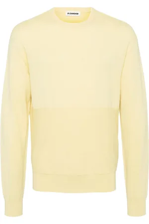 Jil Sander Cashmere crew-neck jumper
