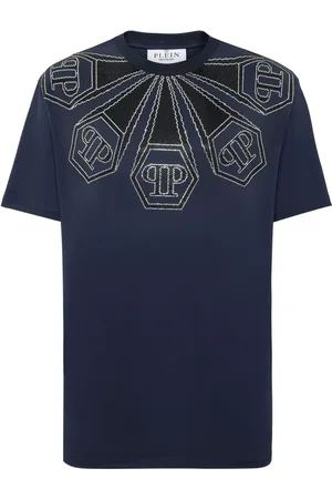 Philipp Plein Hexagon T-shirt