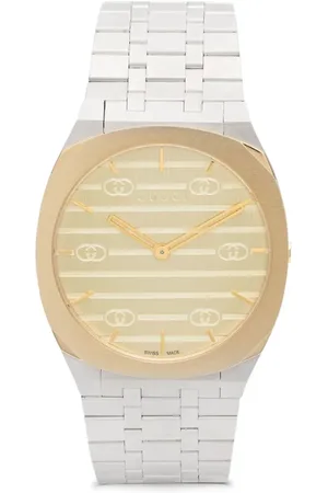 Gucci 25H 38mm