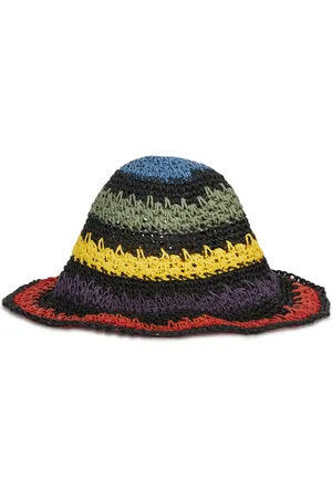 Ruslan Baginskiy Straw sun hat