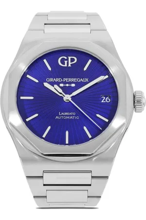 Girard Perregaux 2022 unworn Laureato Eternity Edition 42mm