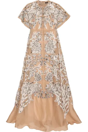 BIYAN Long empire dress