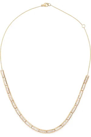 Dana Rebecca Designs 14kt yellow Sadie diamond necklace