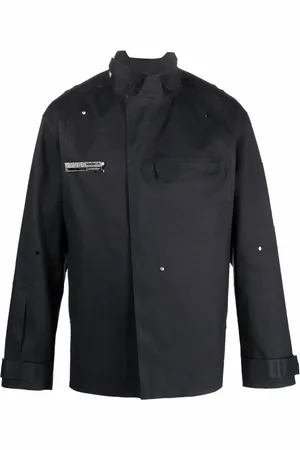 A-cold-wall* Water-repellent short coat