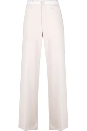 Maison Margiela Deconstructed tailored trousers
