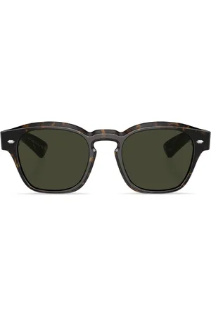 Oliver Peoples Maysen square-frame sunglasses