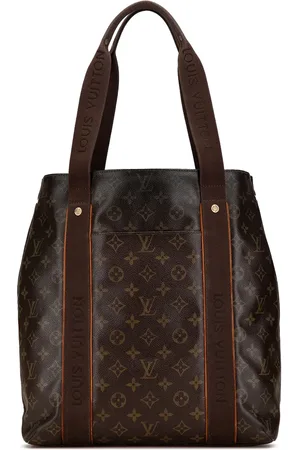 LOUIS VUITTON 2008 Monogram Cabas Beaubourg tote bag